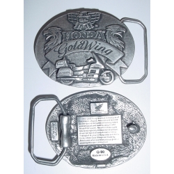 Klamra GoldWing stare srebro (id: 1601)
